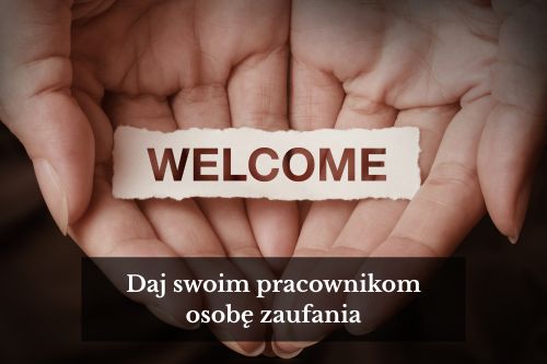 Kultura współpracy wrażliwa na opiekę jest podstawą.