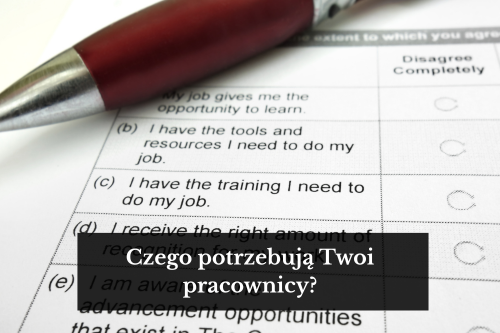 Ankieta pracownicza pomaga Tobie zrozumieć, czego Twoi pracownicy w zakresie godzenia pracy i opieki naprawdę potrzebują.