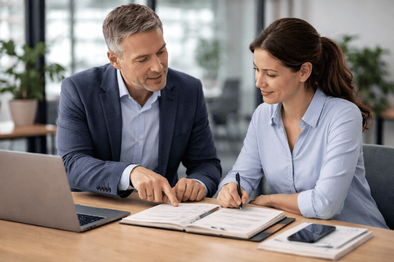 Zapewnij swoim pracownikom indywidualne wsparcie przy opiece nad bliską osobą.