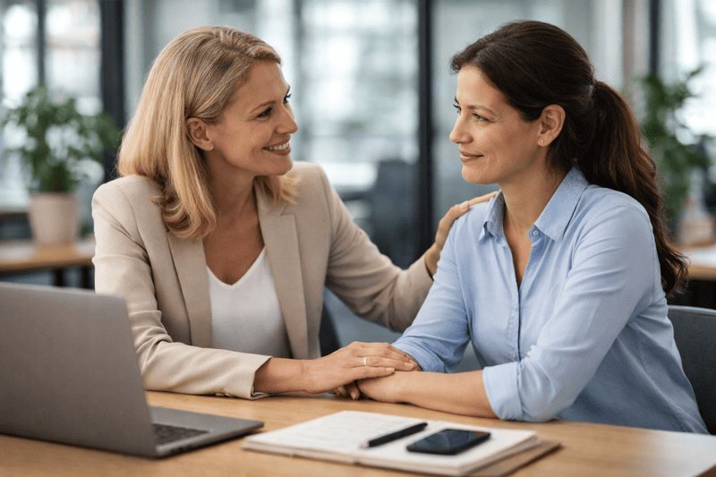 Także ty możesz wspierać pracowników z obowiązkami opiekuńczymi.