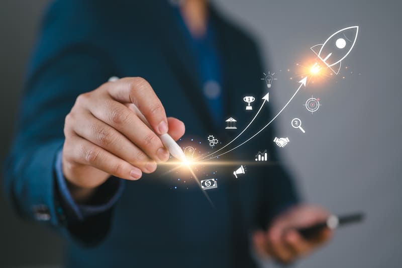 Osiągniesz przez godzenie pracy z opieką trwały i wysoki wzrost swojego biznesu.